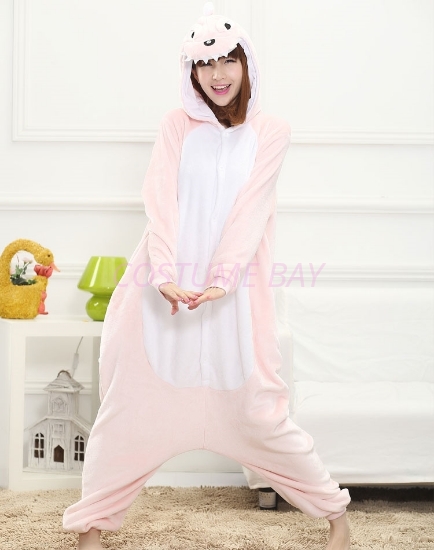 girl dinosaur onesie