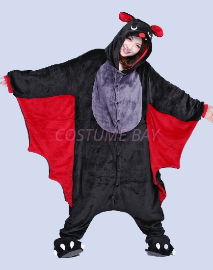 Costume Bay. Bat Onesie