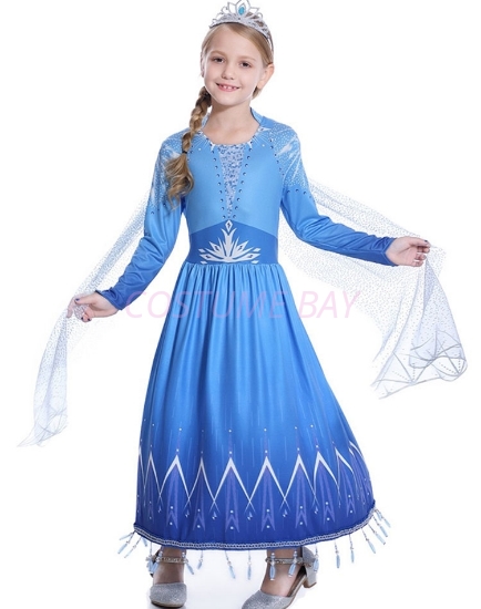 frozen dress birthday