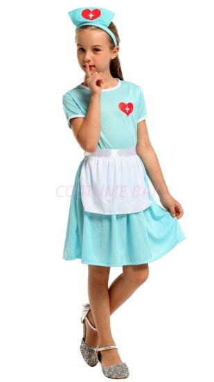 kids nurse dress up