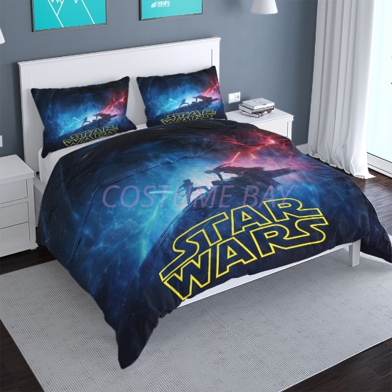Duvet Cover Set With Pillowcase - Star Wars
