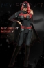 Picture of Bat Women Jumpsuit