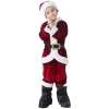 Picture of Christmas Costume - Boys Santa Costume