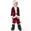 Picture of Christmas Costume - Boys Santa Costume