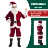 Picture of Christmas Costume - Boys Santa Costume