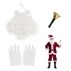 Picture of Christmas Costume - Boys Santa Costume