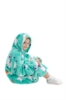 Picture of New Design Kids Animal Hooded Blanket Hoodie  - Dog with Mask