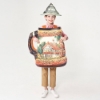 Picture of Boys Oktoberfest Beer Costume - Full BodySuit with Hat