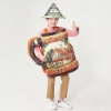 Picture of Boys Oktoberfest Beer Costume - Full BodySuit with Hat