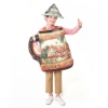 Picture of Boys Oktoberfest Beer Costume - Full BodySuit with Hat