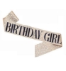 Picture of Birthday Girl - Prom Shoulder Glitter Strap