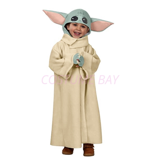 Picture of The Mandalorian - Kids Baby Grogu Costume