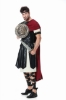 Picture of Mens Gladiator Roman Warrior Costume