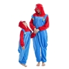 Picture of Adult Kids Super Mario / Luigi Onesie kigurumi