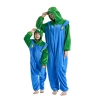 Picture of Adult Kids Super Mario / Luigi Onesie kigurumi