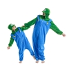 Picture of Adult Kids Super Mario / Luigi Onesie kigurumi