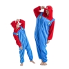 Picture of Adult Kids Super Mario / Luigi Onesie kigurumi