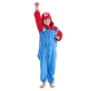 Picture of Adult Kids Super Mario / Luigi Onesie kigurumi