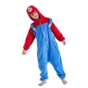 Picture of Adult Kids Super Mario / Luigi Onesie kigurumi