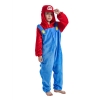 Picture of Adult Kids Super Mario / Luigi Onesie kigurumi