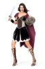 Picture of Womens Gladiator Roman Warrior Costume