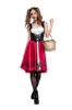 Picture of Womens Little Red Riding Hood Costume