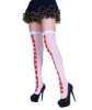 Picture of Cross Nurse Thigh High Stockings