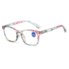 Picture of 2 Pairs Fashion Ladies Anti Blue-Ray Reading Glasses 