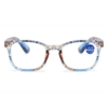 Picture of 2 Pairs Fashion Ladies Anti Blue-Ray Reading Glasses 