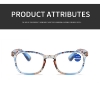 Picture of 2 Pairs Fashion Ladies Anti Blue-Ray Reading Glasses 