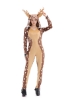 Picture of Womens Reindeer Jumpsuit Onesie