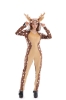 Picture of Womens Reindeer Jumpsuit Onesie