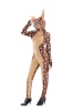 Picture of Womens Reindeer Jumpsuit Onesie