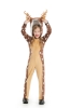 Picture of Kids Reindeer Jumpsuit Onesie