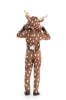 Picture of Kids Reindeer Jumpsuit Onesie