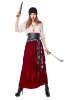 Picture of Captain's Charm - Women's Pirate Costume