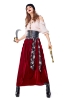 Picture of Captain's Charm - Women's Pirate Costume