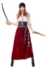 Picture of Captain's Charm - Women's Pirate Costume