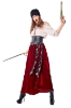 Picture of Captain's Charm - Women's Pirate Costume