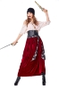 Picture of Captain's Charm - Women's Pirate Costume