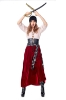 Picture of Captain's Charm - Women's Pirate Costume