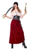 Picture of Captain's Charm - Women's Pirate Costume