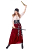 Picture of Captain's Charm - Women's Pirate Costume