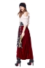 Picture of Captain's Charm - Women's Pirate Costume