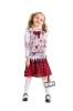 Picture of Girls Halloween Zombie Costume Dress