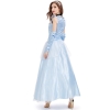 Picture of Women's Deluxe Princess Cinderella Dress Costume