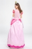 Picture of Women's Deluxe Princess Peach Dress Costume