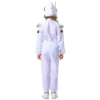 Picture of Kids White Pilot Astronaut Jumpsuit Costume