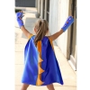 Picture of Kids Halloween Dinosaur Cape with Wrist Guards