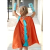 Picture of Kids Halloween Dinosaur Cape with Wrist Guards